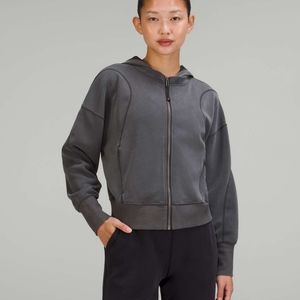 NWT Lululemon Softstreme Pocketed Hoodie